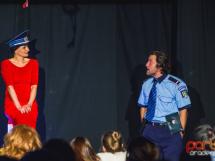 Spectacol De Teatru In Urban 49