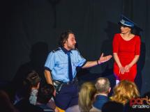 Spectacol De Teatru In Urban 50