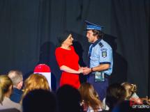 Spectacol De Teatru In Urban 52