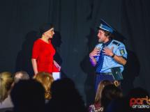 Spectacol De Teatru In Urban 57