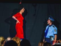 Spectacol De Teatru In Urban 58