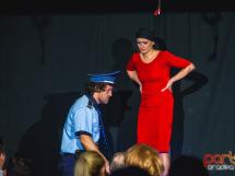 Spectacol De Teatru In Urban 62