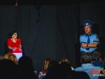 Spectacol De Teatru In Urban 63