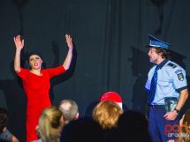 Spectacol De Teatru In Urban 66