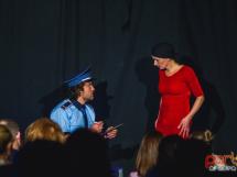 Spectacol De Teatru In Urban 67