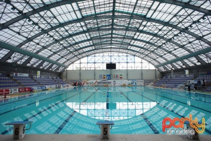 Bazinul Olimpic Ioan Alexandrescu