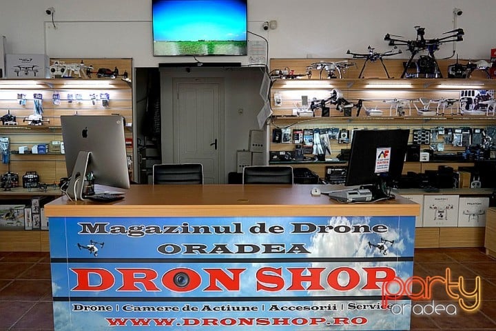 Dronshop