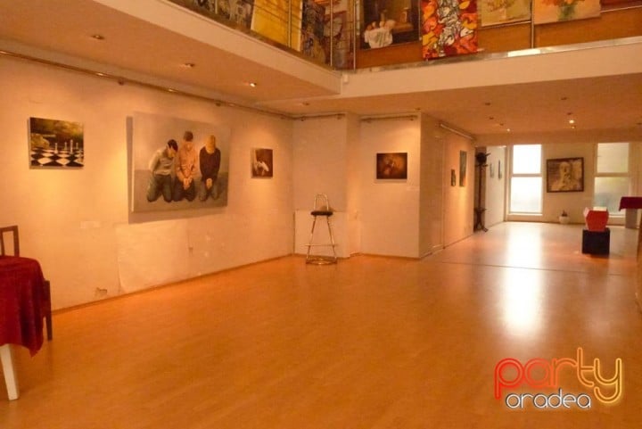 Galeria de Arte Vizuale Oradea