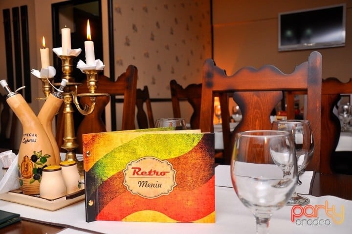 Restaurant Retro