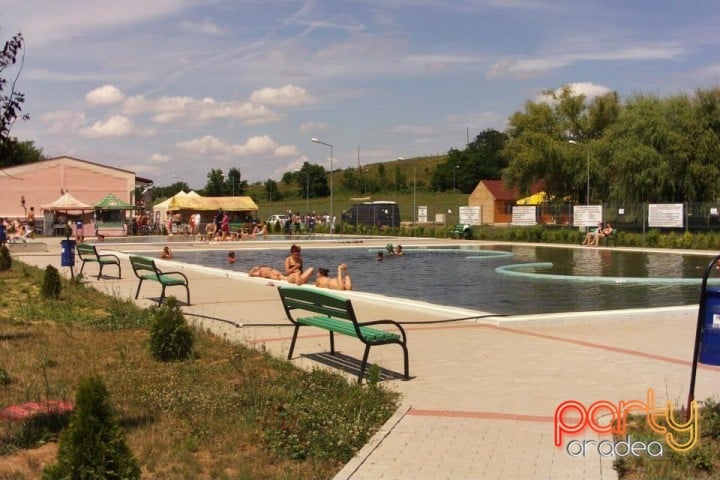 Ştrand Municipal Marghita