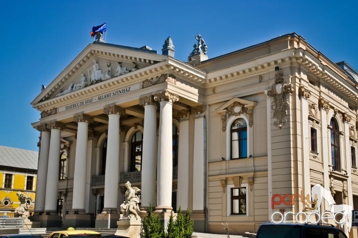 Teatrul Regina Maria